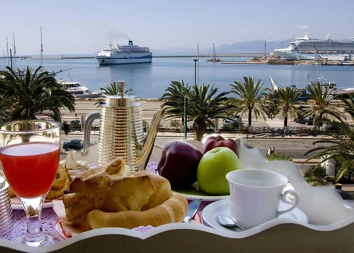 Hotel Miramare Cagliari