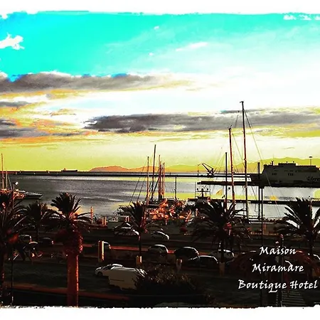 Miramare Hotel Cagliari