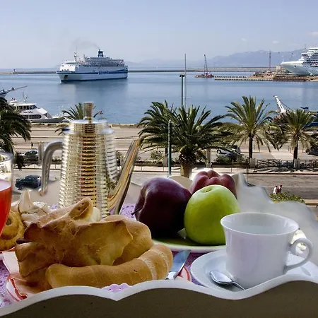 Hotel Miramare Cagliari