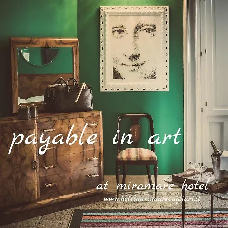 Miramare 4* Cagliari