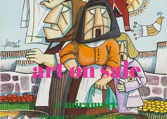 Miramare 4* 칼리아리