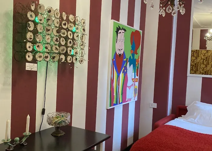 Hotel Miramare Cagliari