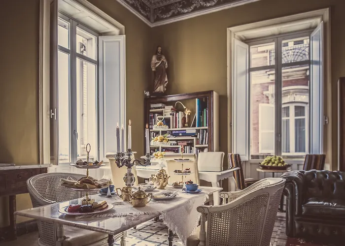 Hotel Miramare Cagliari