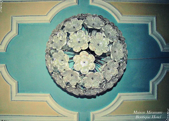 Hotel Miramare Cagliari